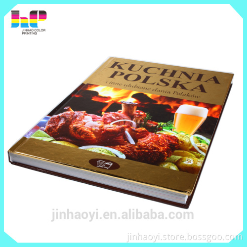 cheap high quality China Printer colorful softcover hardcover ook printing
